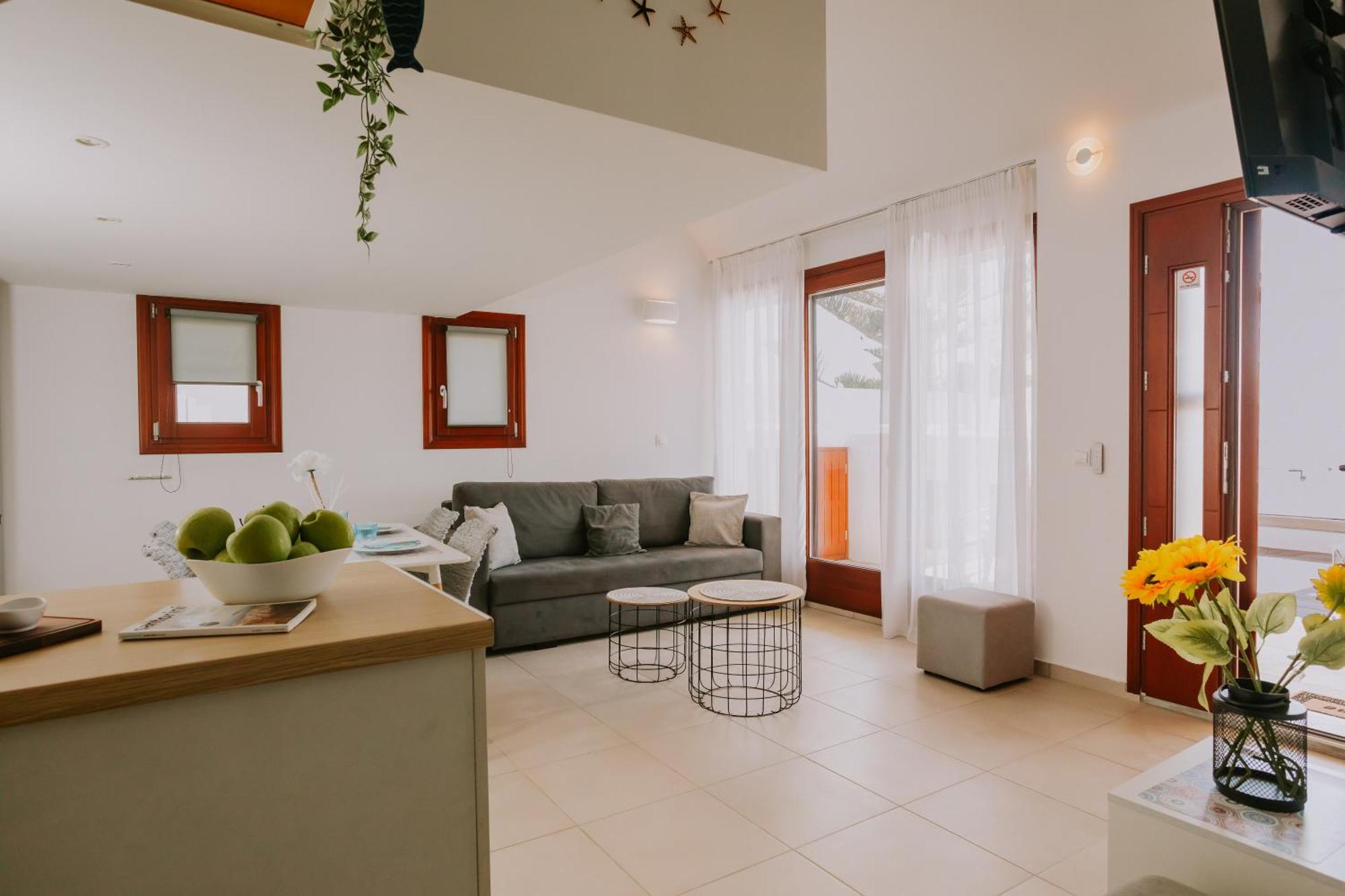 Sun Stories Suites Vóthon 외부 사진