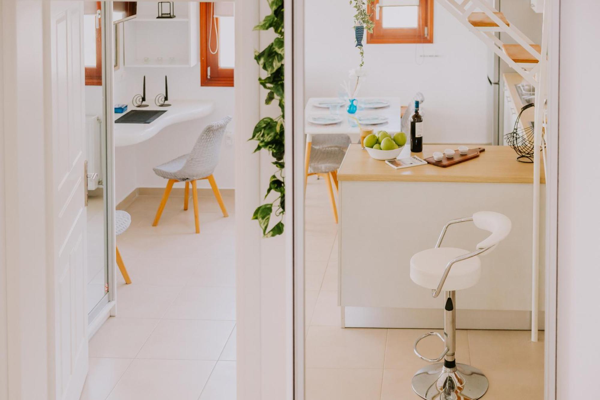 Sun Stories Suites Vóthon 외부 사진