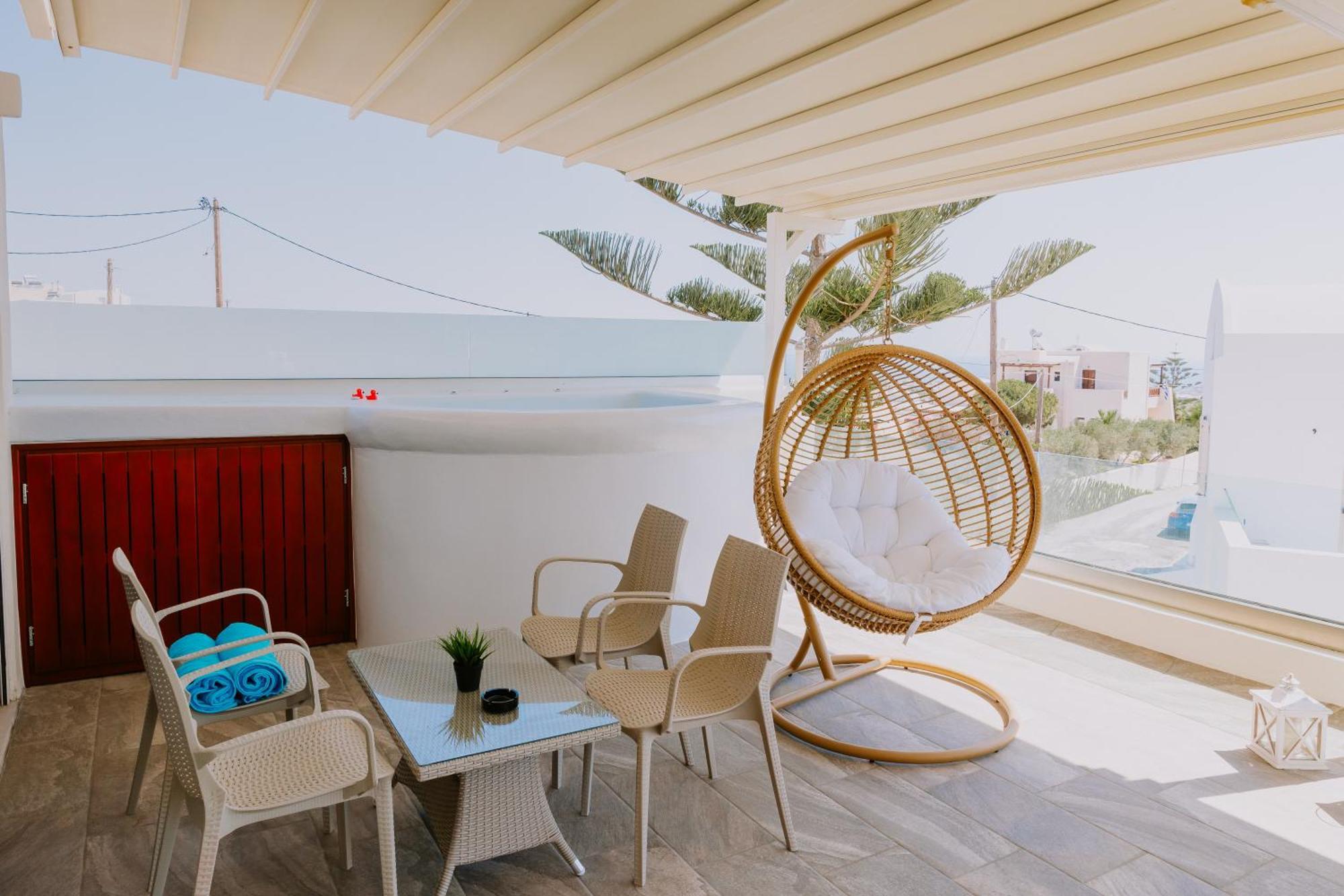 Sun Stories Suites Vóthon 외부 사진