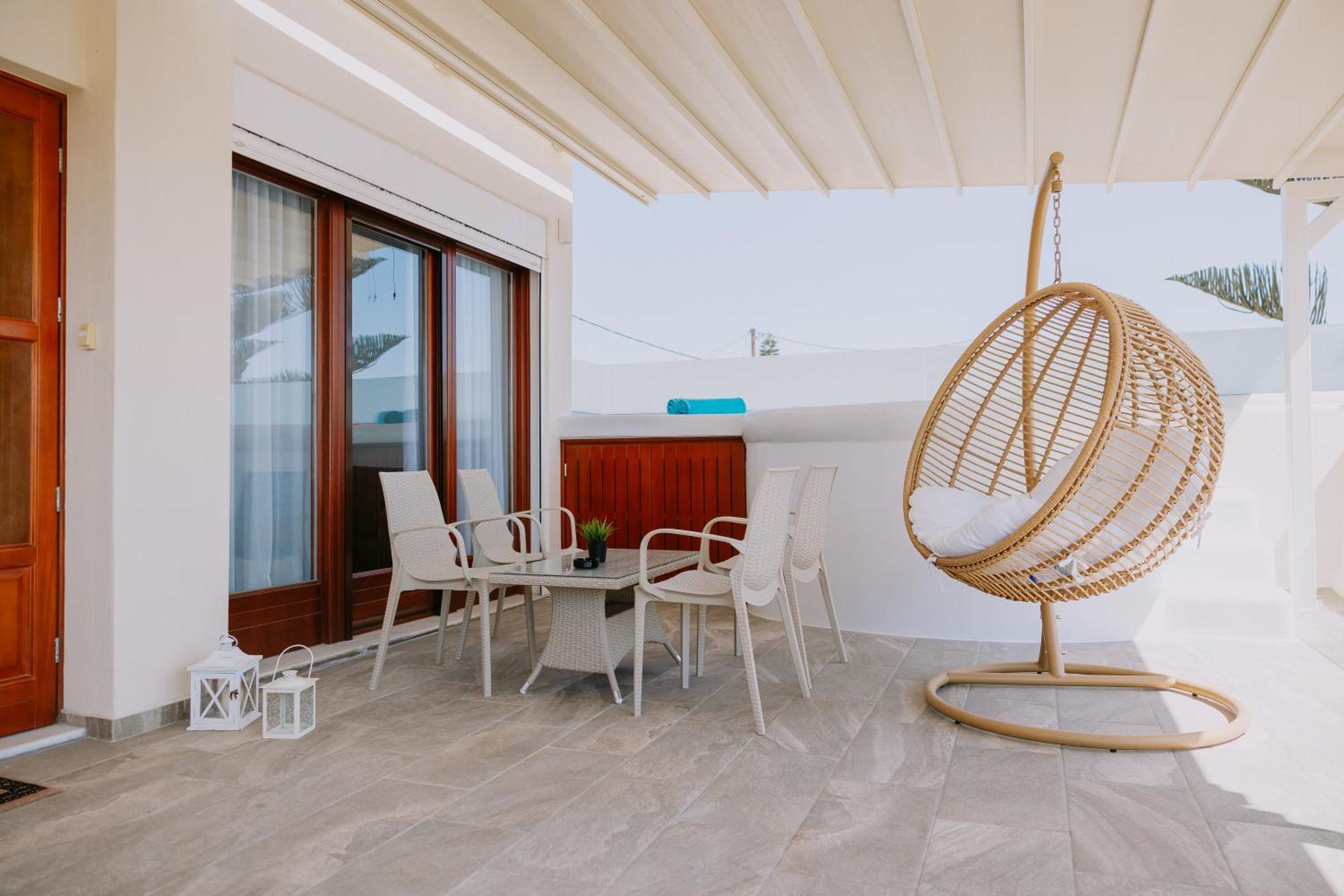 Sun Stories Suites Vóthon 외부 사진