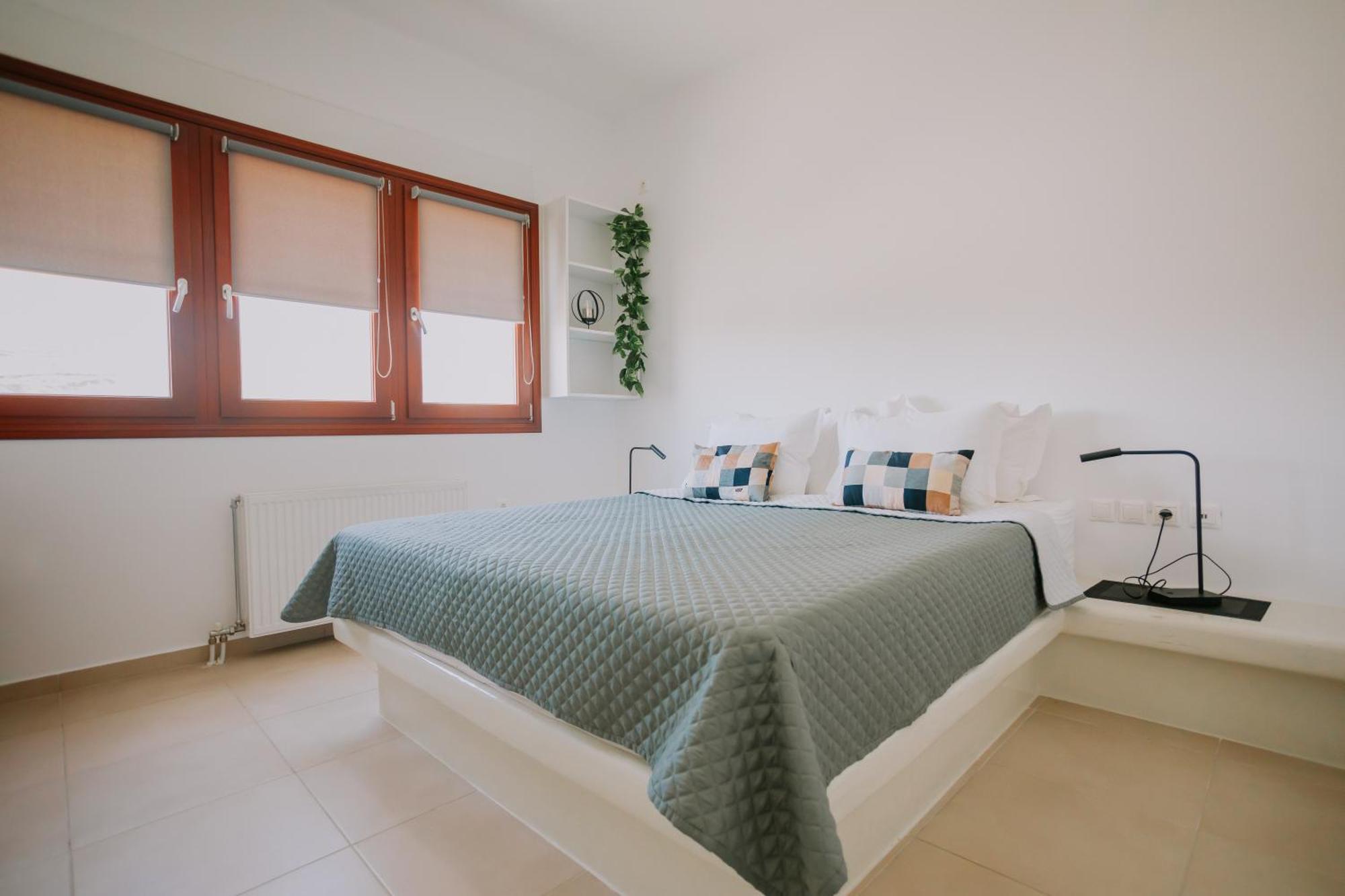Sun Stories Suites Vóthon 외부 사진