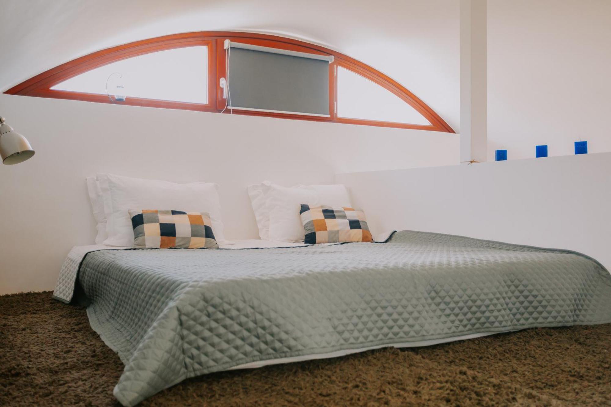 Sun Stories Suites Vóthon 외부 사진