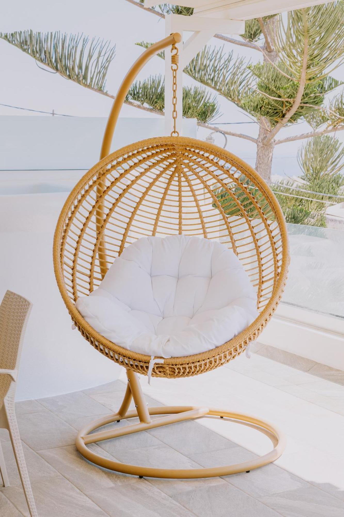 Sun Stories Suites Vóthon 외부 사진