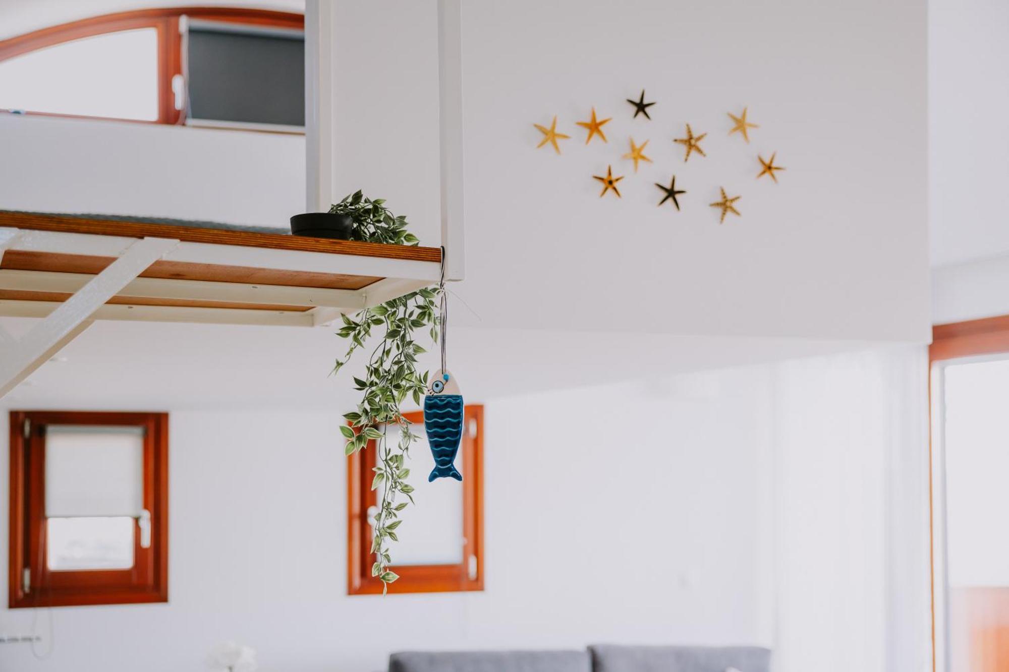 Sun Stories Suites Vóthon 외부 사진