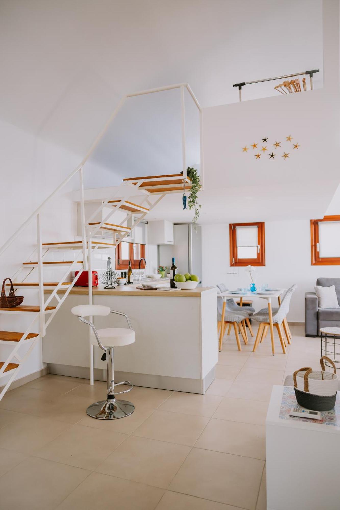 Sun Stories Suites Vóthon 외부 사진