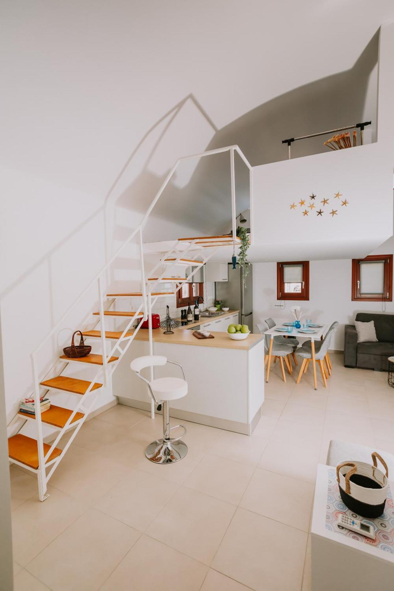 Sun Stories Suites Vóthon 외부 사진