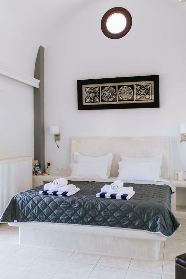 Sun Stories Suites Vóthon 외부 사진