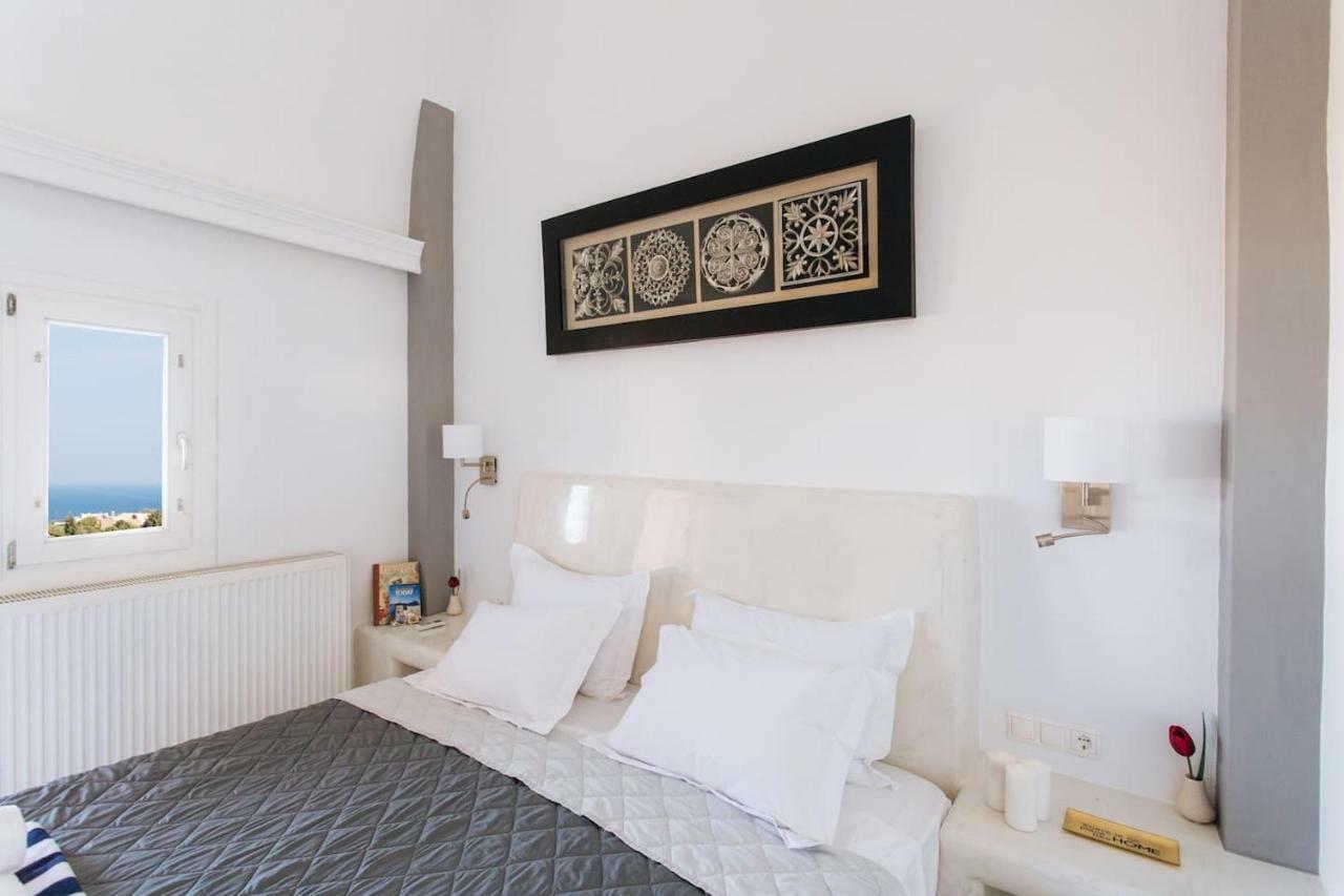 Sun Stories Suites Vóthon 외부 사진